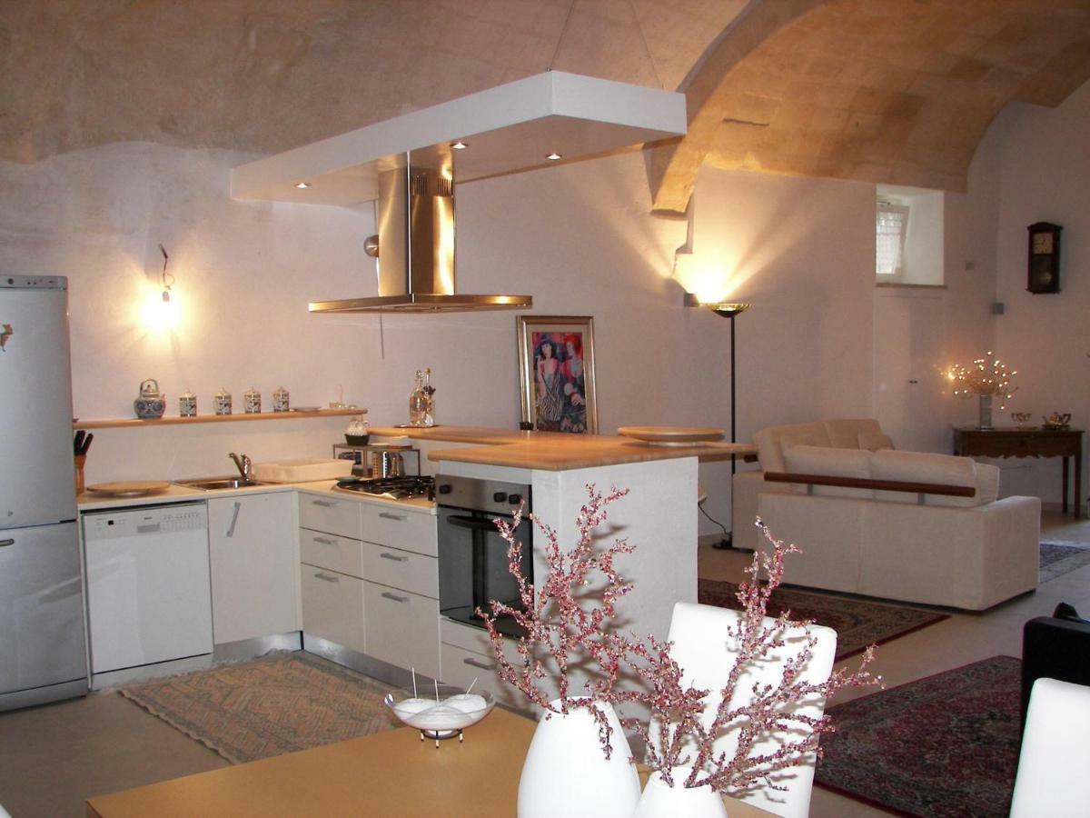 Corte San Biagio,29 마테라 외부 사진