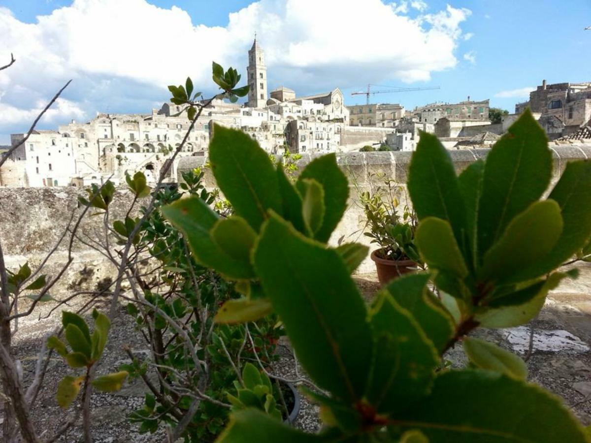 Corte San Biagio,29 마테라 외부 사진