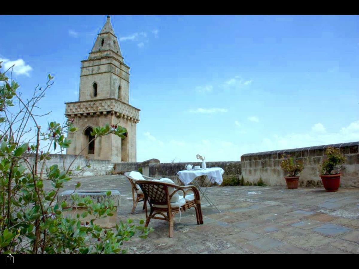 Corte San Biagio,29 마테라 외부 사진