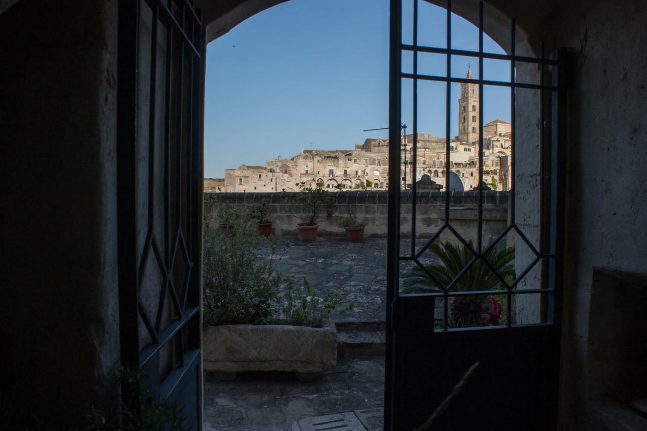 Corte San Biagio,29 마테라 외부 사진