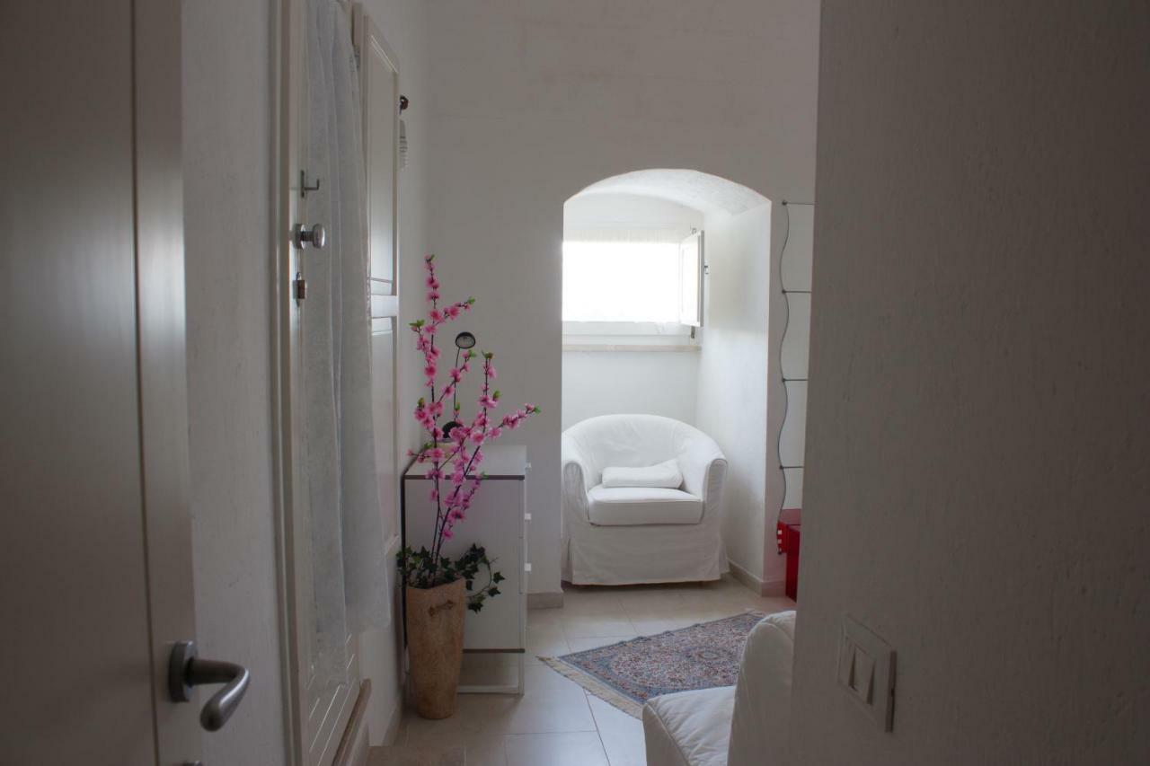 Corte San Biagio,29 마테라 외부 사진