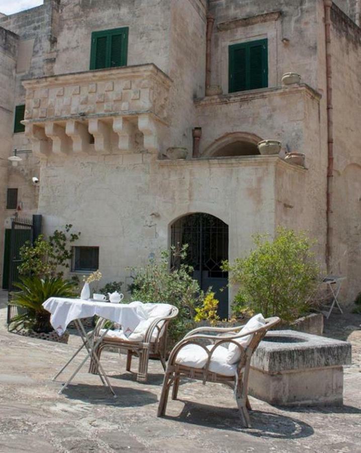 Corte San Biagio,29 마테라 외부 사진