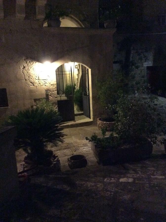 Corte San Biagio,29 마테라 외부 사진