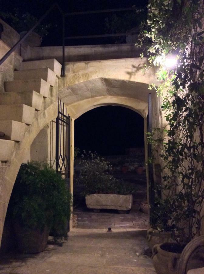 Corte San Biagio,29 마테라 외부 사진