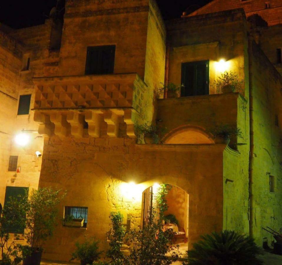 Corte San Biagio,29 마테라 외부 사진